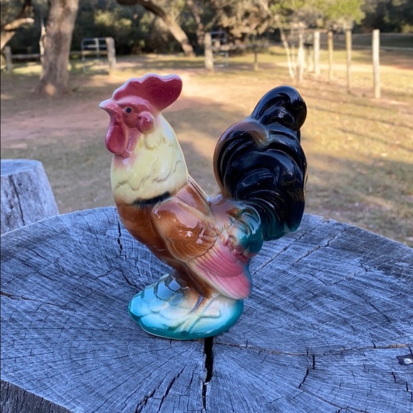 Vintage Rooster